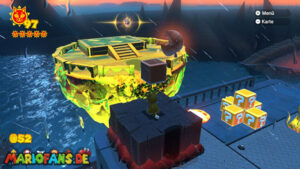 Lake Lapcat — Super Mario 3D World + Bowser’s Fury walkthrough screenshot