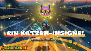 Lake Lapcat — Super Mario 3D World + Bowser’s Fury walkthrough screenshot