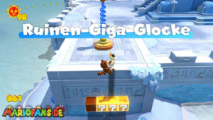 Lake Lapcat — Super Mario 3D World + Bowser’s Fury walkthrough screenshot