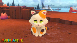 Lake Lapcat — Super Mario 3D World + Bowser’s Fury walkthrough screenshot