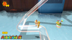 Lake Lapcat — Super Mario 3D World + Bowser’s Fury walkthrough screenshot