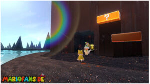 Lake Lapcat — Super Mario 3D World + Bowser’s Fury walkthrough screenshot