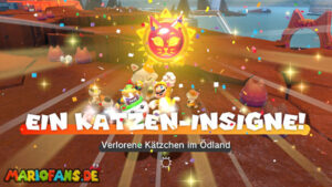 Lake Lapcat — Super Mario 3D World + Bowser’s Fury walkthrough screenshot