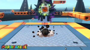 Risky Whisker Island — Super Mario 3D World + Bowser’s Fury walkthrough screenshot