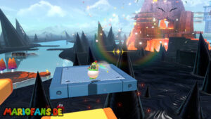 Risky Whisker Island — Super Mario 3D World + Bowser’s Fury walkthrough screenshot