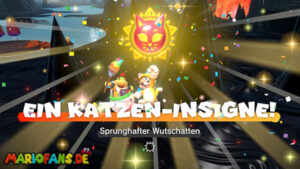 Risky Whisker Island — Super Mario 3D World + Bowser’s Fury walkthrough screenshot