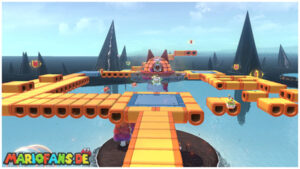 Risky Whisker Island — Super Mario 3D World + Bowser’s Fury walkthrough screenshot