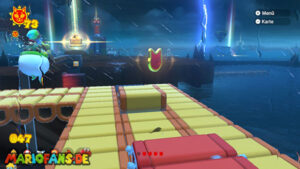 Risky Whisker Island — Super Mario 3D World + Bowser’s Fury walkthrough screenshot