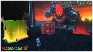Risky Whisker Island — Super Mario 3D World + Bowser’s Fury walkthrough screenshot