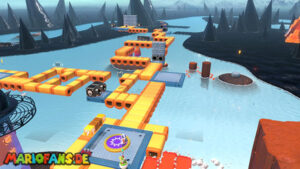 Risky Whisker Island — Super Mario 3D World + Bowser’s Fury walkthrough screenshot