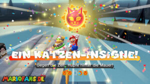 Risky Whisker Island — Super Mario 3D World + Bowser’s Fury walkthrough screenshot