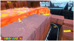 Mount Magmeow — Super Mario 3D World + Bowser’s Fury walkthrough screenshot