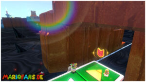 Mount Magmeow — Super Mario 3D World + Bowser’s Fury walkthrough screenshot