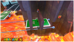 Mount Magmeow — Super Mario 3D World + Bowser’s Fury walkthrough screenshot