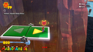 Mount Magmeow — Super Mario 3D World + Bowser’s Fury walkthrough screenshot