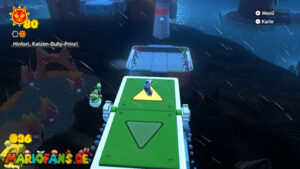 Mount Magmeow — Super Mario 3D World + Bowser’s Fury walkthrough screenshot