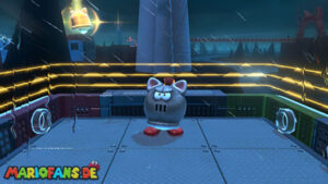 Mount Magmeow — Super Mario 3D World + Bowser’s Fury walkthrough screenshot