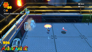 Mount Magmeow — Super Mario 3D World + Bowser’s Fury walkthrough screenshot