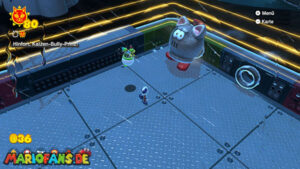 Mount Magmeow — Super Mario 3D World + Bowser’s Fury walkthrough screenshot
