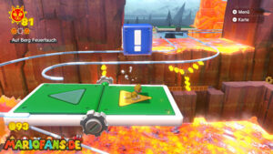 Mount Magmeow — Super Mario 3D World + Bowser’s Fury walkthrough screenshot