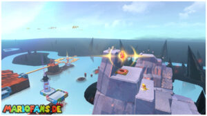 Mount Magmeow — Super Mario 3D World + Bowser’s Fury walkthrough screenshot