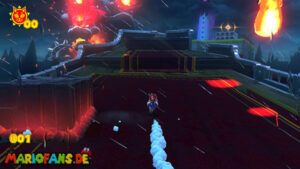 Fur Step Island — Super Mario 3D World + Bowser’s Fury walkthrough screenshot