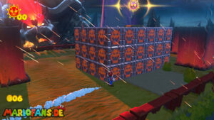 Fur Step Island — Super Mario 3D World + Bowser’s Fury walkthrough screenshot