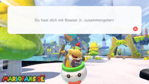 Fur Step Island — Super Mario 3D World + Bowser’s Fury walkthrough screenshot