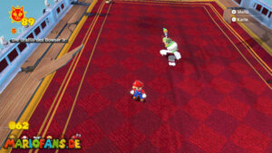 Fur Step Island — Super Mario 3D World + Bowser’s Fury walkthrough screenshot