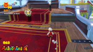 Fur Step Island — Super Mario 3D World + Bowser’s Fury walkthrough screenshot