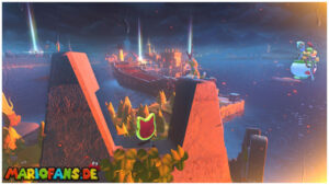 Fur Step Island — Super Mario 3D World + Bowser’s Fury walkthrough screenshot