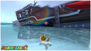 Fur Step Island — Super Mario 3D World + Bowser’s Fury walkthrough screenshot