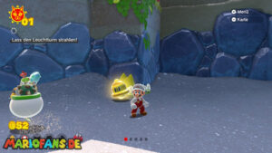 Scamper Shores — Super Mario 3D World + Bowser’s Fury walkthrough screenshot