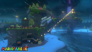 Scamper Shores — Super Mario 3D World + Bowser’s Fury walkthrough screenshot