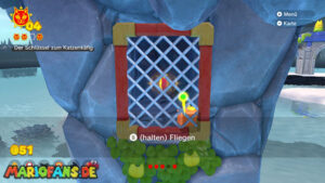 Scamper Shores — Super Mario 3D World + Bowser’s Fury walkthrough screenshot