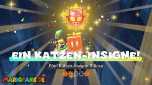 Scamper Shores — Super Mario 3D World + Bowser’s Fury walkthrough screenshot