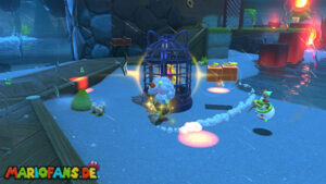 Scamper Shores — Super Mario 3D World + Bowser’s Fury walkthrough screenshot