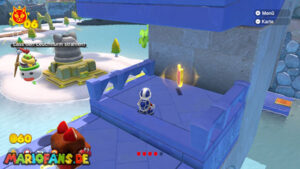 Pounce Bounce Isle — Super Mario 3D World + Bowser’s Fury walkthrough screenshot
