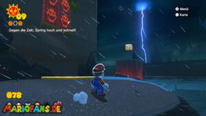 Pounce Bounce Isle — Super Mario 3D World + Bowser’s Fury walkthrough screenshot
