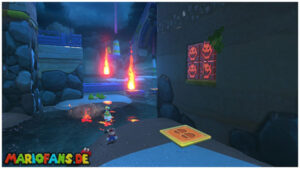 Pounce Bounce Isle — Super Mario 3D World + Bowser’s Fury walkthrough screenshot