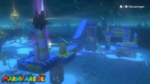 Pounce Bounce Isle — Super Mario 3D World + Bowser’s Fury walkthrough screenshot