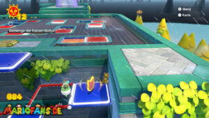 Fort Flaptrap — Super Mario 3D World + Bowser’s Fury walkthrough screenshot