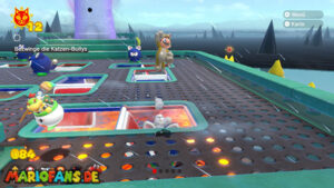 Fort Flaptrap — Super Mario 3D World + Bowser’s Fury walkthrough screenshot