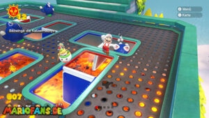Fort Flaptrap — Super Mario 3D World + Bowser’s Fury walkthrough screenshot
