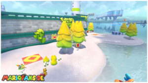 Fort Flaptrap — Super Mario 3D World + Bowser’s Fury walkthrough screenshot