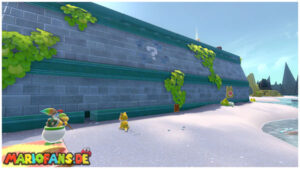Fort Flaptrap — Super Mario 3D World + Bowser’s Fury walkthrough screenshot