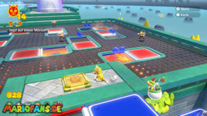 Fort Flaptrap — Super Mario 3D World + Bowser’s Fury walkthrough screenshot