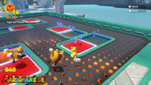 Fort Flaptrap — Super Mario 3D World + Bowser’s Fury walkthrough screenshot