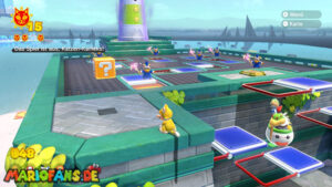 Fort Flaptrap — Super Mario 3D World + Bowser’s Fury walkthrough screenshot