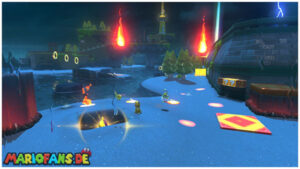 Fort Flaptrap — Super Mario 3D World + Bowser’s Fury walkthrough screenshot